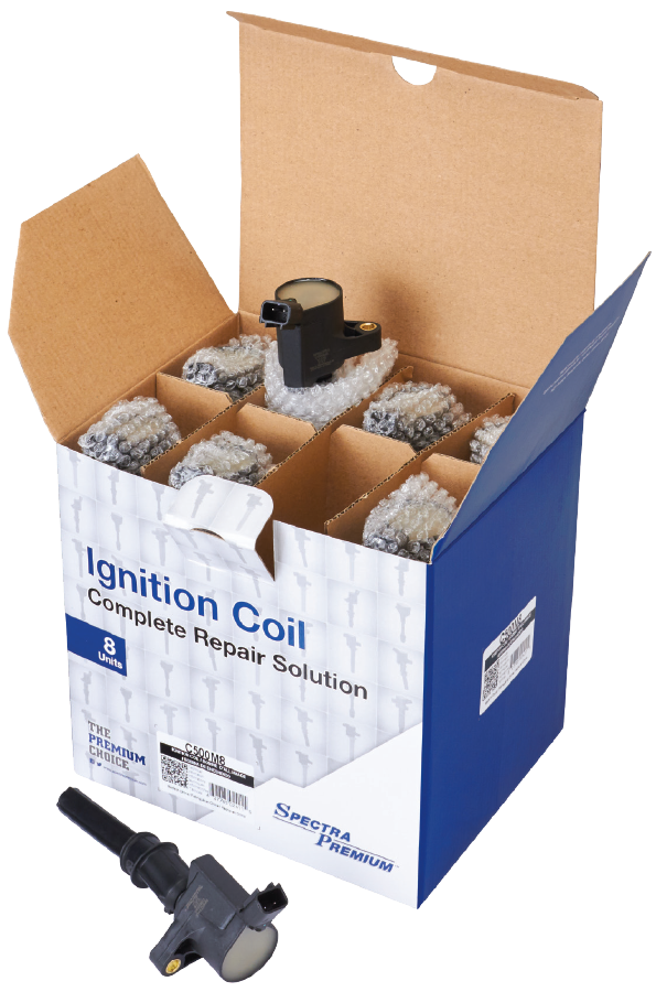 Ignition coil multi-pack complete replacement solution