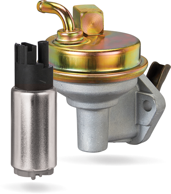 Electric & Mechanical Fuel Pumps - Spectra Premium