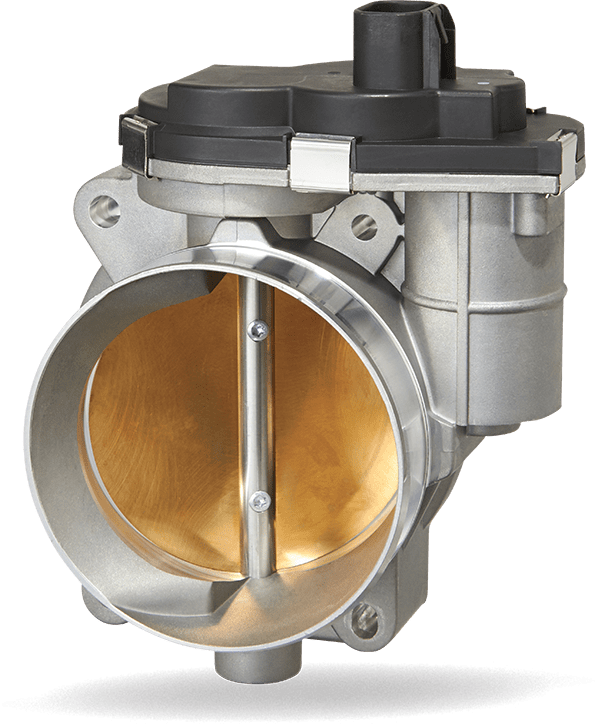 Fuel Injection Throttle Body Assembly Spectra TB1038 