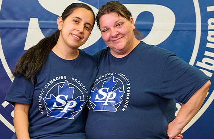 Image of corporate event