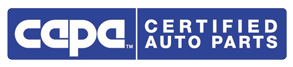 Capa Certified Auto Parts logo