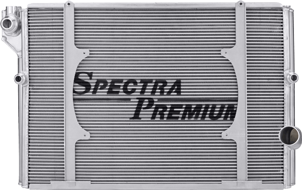 Spectra Premium RR1100 all-aluminum high-performance radiator