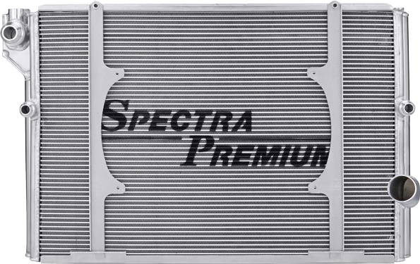 Spectra Premium RR1100 all-aluminum high-performance radiator