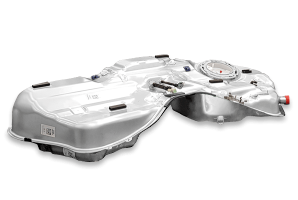 OEM stainless steel fuel tank by Spectra Premium