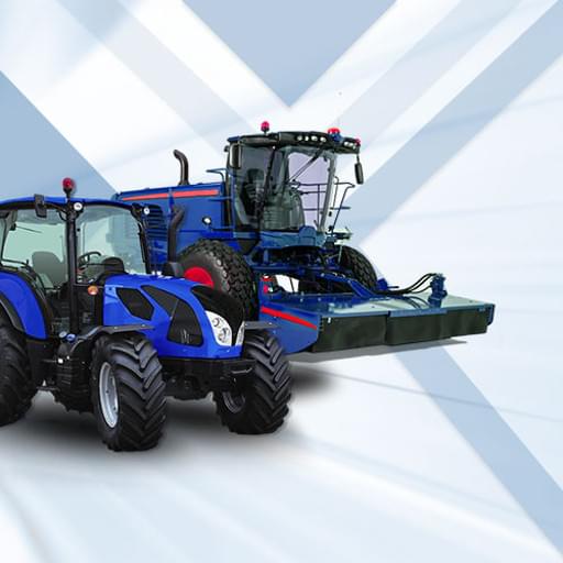 Tractor and harvester agricultural market for OEM cooling systems and reservoirs