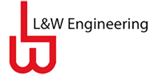 Logo de L&W Engineering