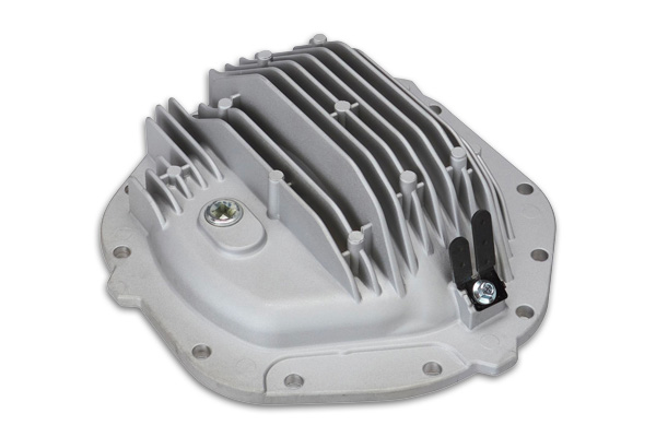Differential Cover