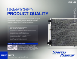 Spectra Premium 1010252 Air Conditioning Evaporator 